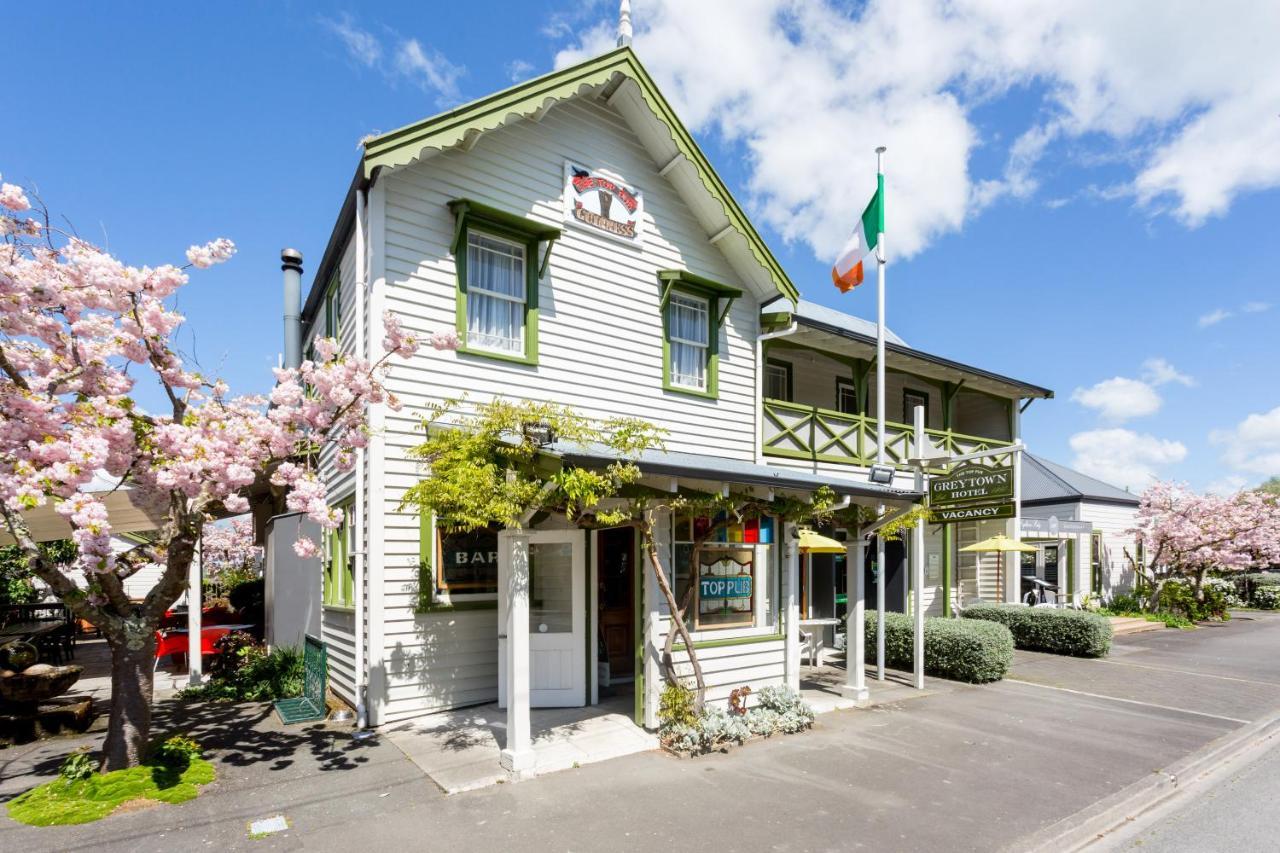 The Greytown Hotel Exterior photo