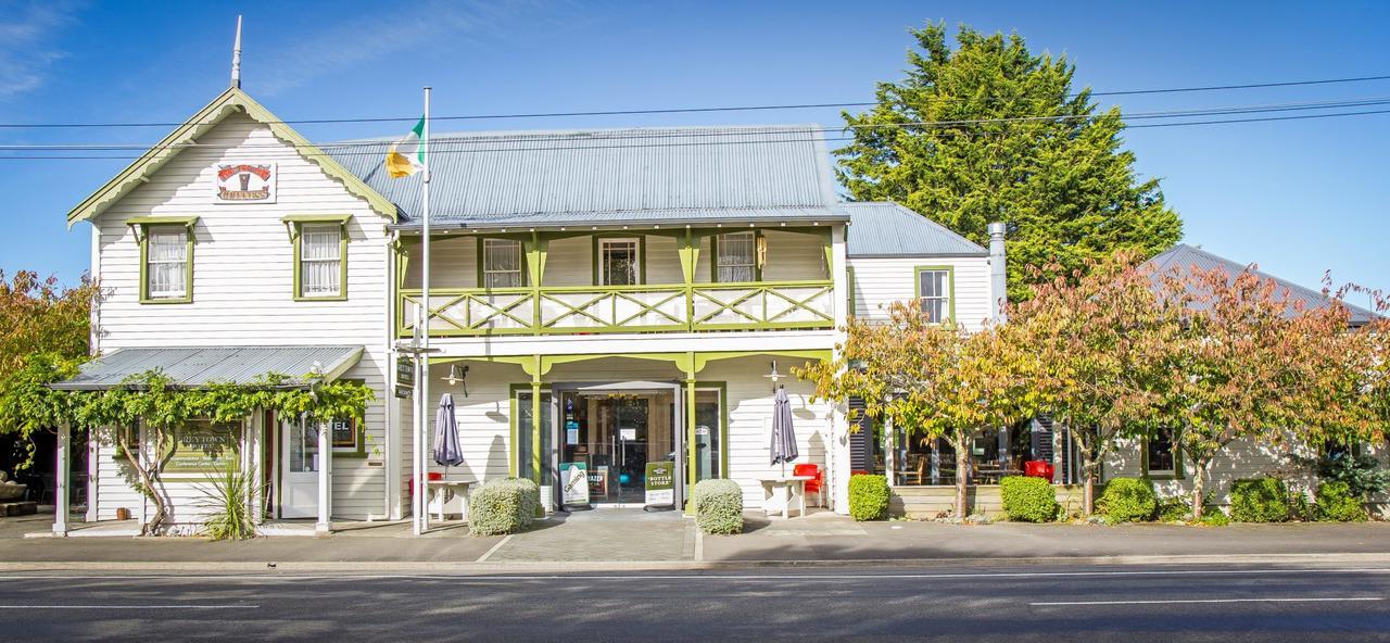 The Greytown Hotel Exterior photo